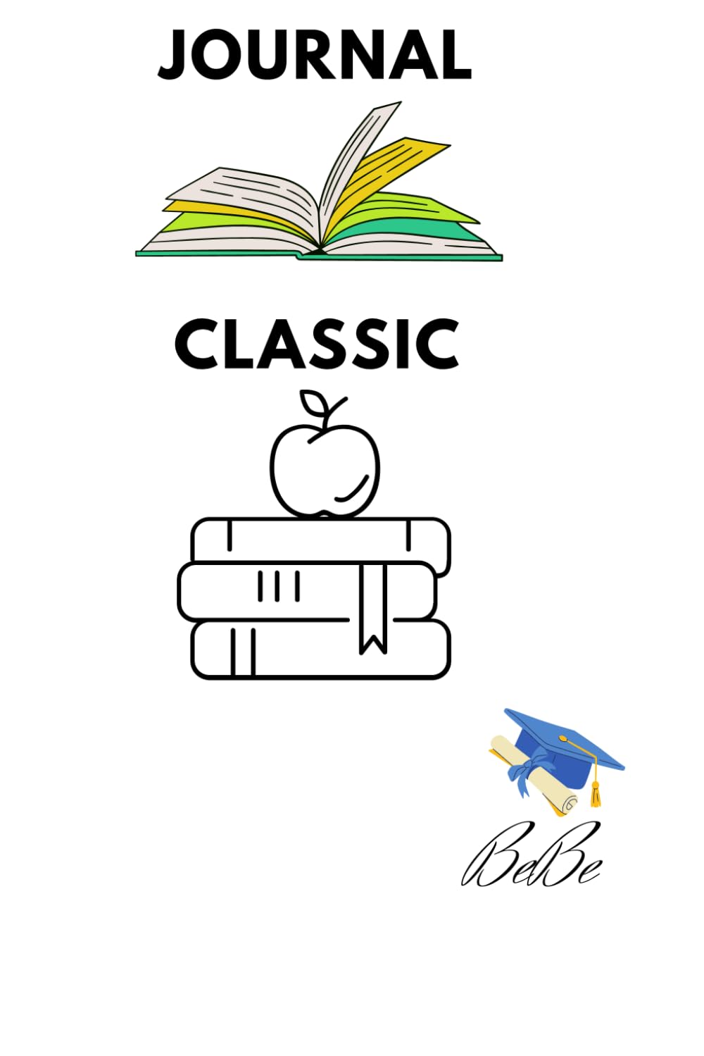Coperta cărții JOURNAL CLASSIC